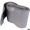 Prime-Line Vinyl Shower Door Bottom Sweep, 36 In. x 1-1/2 In. Strip, Flat, Gray (Single Pack) M 6022 - alternate 1